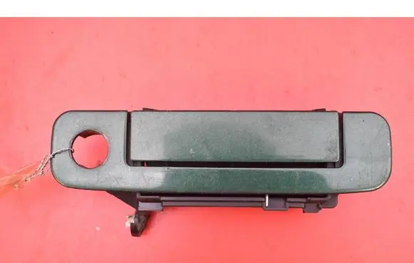 Audi A3 S3 8L Front door exterior handle 4A0837205D