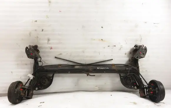 Nissan Note (E11) Rear axle beam 