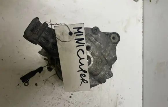 Mini One - Cooper R50 - 53 Air conditioning (A/C) compressor (pump)