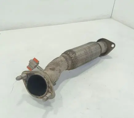 KIA Ceed Muffler pipe connector clamp 