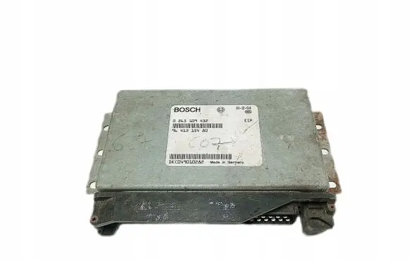 Peugeot 607 Engine control unit/module 9641315480