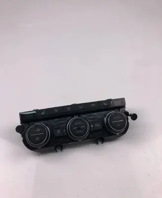 Volkswagen Golf VII Climate control unit 5G0907044BE