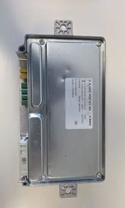 Mercedes-Benz EQS V297 Speedometer control unit/module A0009006549