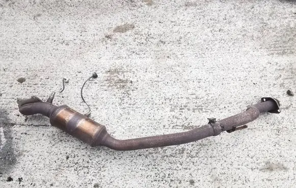 Dodge Durango Catalyst/FAP/DPF particulate filter 478AD51287