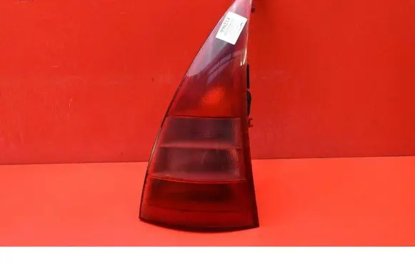 Citroen C3 Rear/tail lights