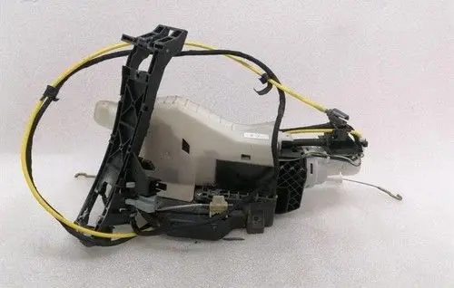 Maybach 57/62 Front door lock A2407200435