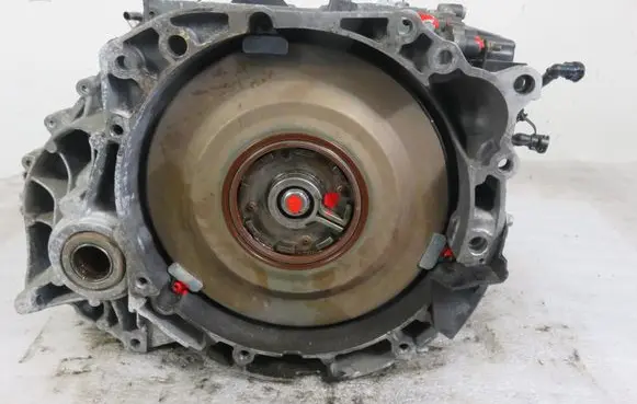 Ford S-MAX Automatic gearbox 6DCT450 7M5R7F096AH MPS6