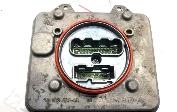 Audi A7 S7 4G Voltage converter/converter module 4H0941329A