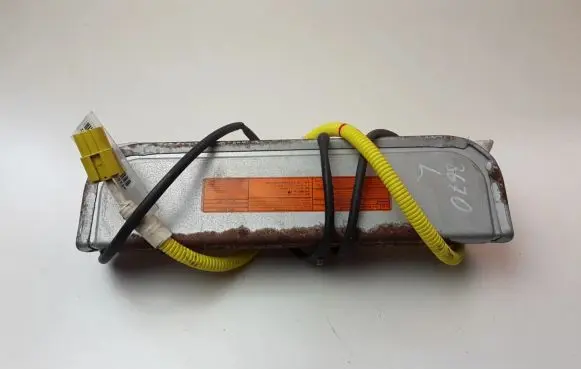 Subaru Impreza III Seat airbag