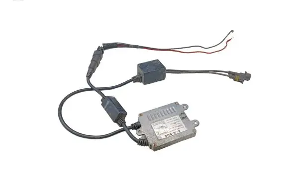 BMW 5 E60 E61 Headlight ballast module Xenon