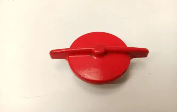 Jaguar XJS Oil filler cap P39690A