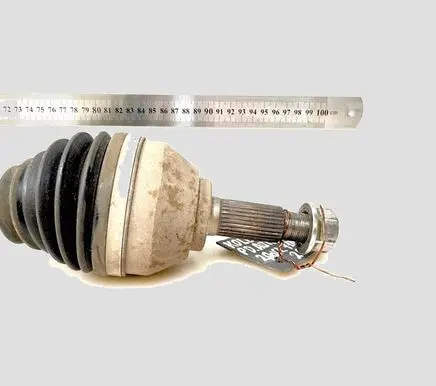 Renault Koleos I Front driveshaft