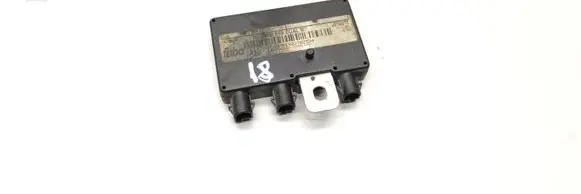 Antenna control unit