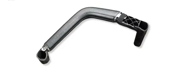 Porsche Cayenne (92A) Front door interior handle trim 7P5867162
