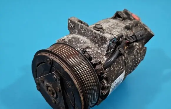 Opel Movano B Air conditioning (A/C) compressor (pump) 8200848916B IMPRK1534708