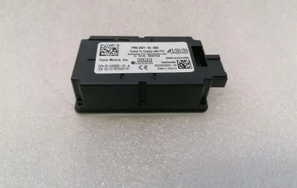 Tesla Model 3 Tire pressure control unit 145896500A