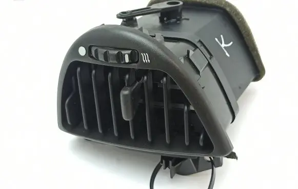 Jaguar XJ X308 Dashboard side air vent grill/cover trim GND6727AC D1B1A