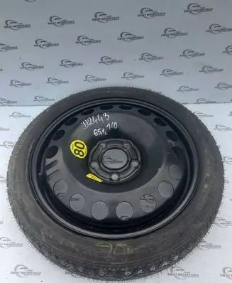 Opel Astra H R16 spare wheel 2160132