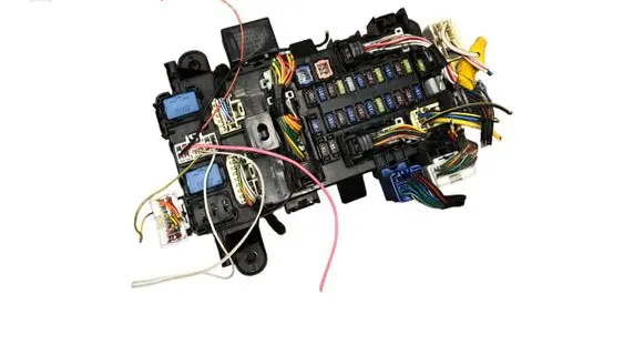 Suzuki Grand Vitara II Fuse box set 020100 3801084F21