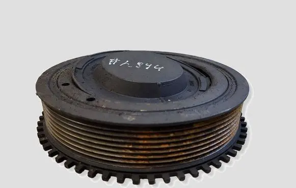 Mazda 6 Crankshaft pulley 906121