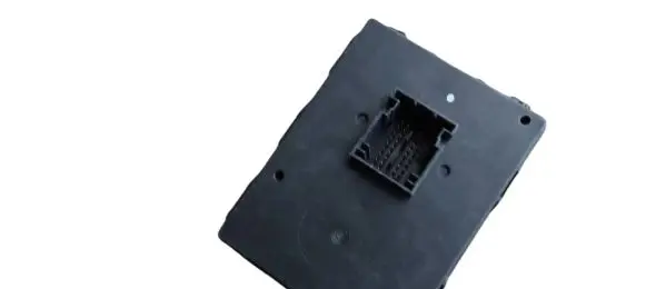 Volkswagen PASSAT B8 Keyless (KESSY) go control unit/module 3Q0959435A