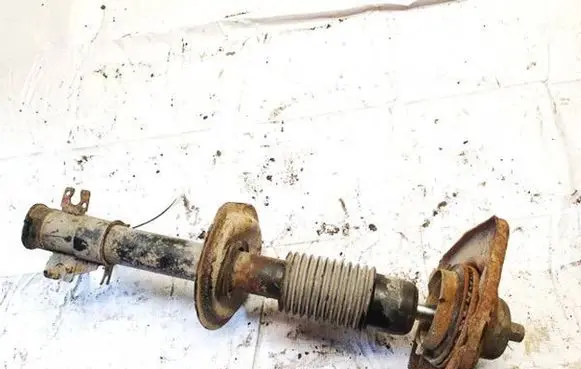 Peugeot 806 Front shock absorber/damper