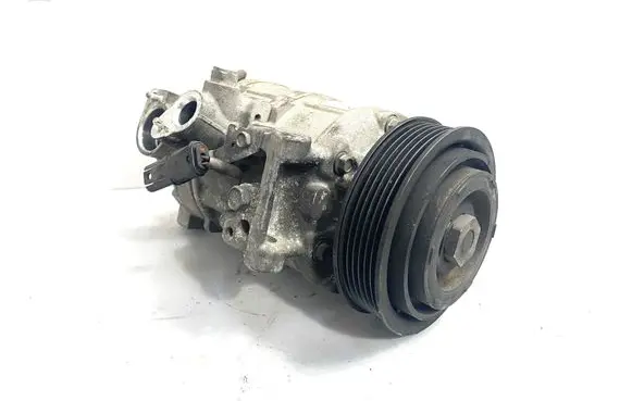 BMW 1 F20 F21 Air conditioning (A/C) compressor (pump) 9222308