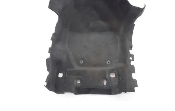 Volvo V60 Front floor carpet liner 39827167