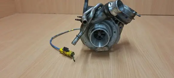 Renault Laguna III Turbo 8200638766 GTA1549LV 7748332
