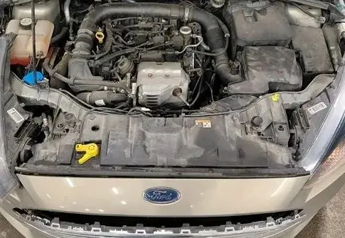 Ford Focus Engine C10FD0X 10FD0X