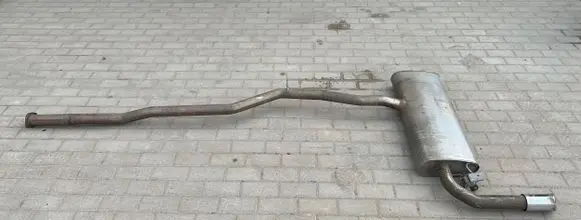 Volvo S90, V90 Muffler/silencer 31372674 31372674AD