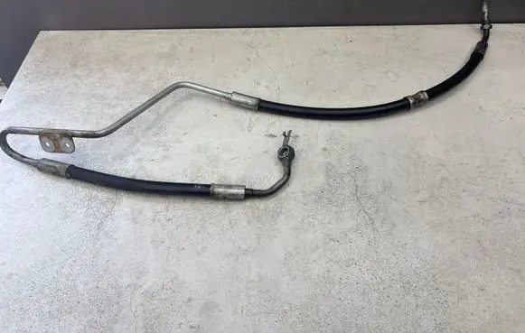 BMW 5 E60 E61 Power steering hose/pipe/line 6781795