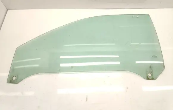 Audi A3 S3 8L Front door window/glass (coupe) 43R00082 DOT90AS2M40