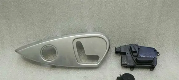 Mercedes-Benz R W251 Seat control switch A1648201410