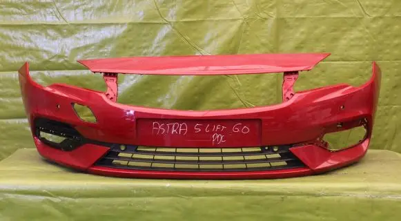 Opel Astra K Front bumper
