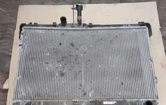 Hyundai H-1, Starex, Satellite Coolant radiator 253104H500