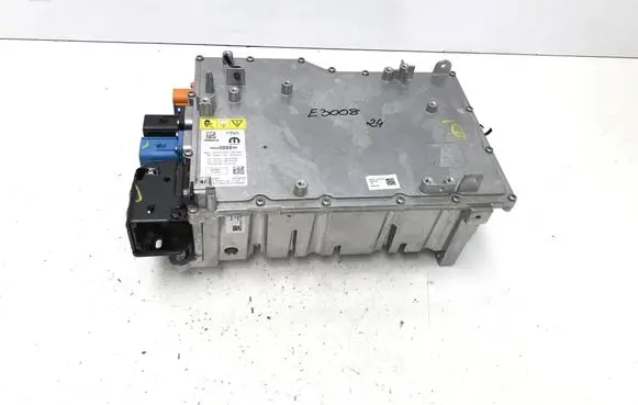 Peugeot 3008 III Voltage converter inverter 9865088980 9860779080 9697728180