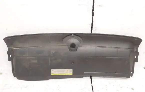 Audi A7 S7 4K8 Engine bonnet/hood lock trim molding 4K8807081B