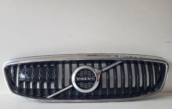Volvo V40 Cross country Front bumper upper radiator grill 31425338