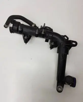 Peugeot 3008 II Engine coolant pipe/hose 9820174380