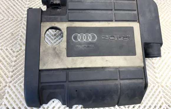 Audi A3 S3 8P Engine cover (trim) 06F133837S