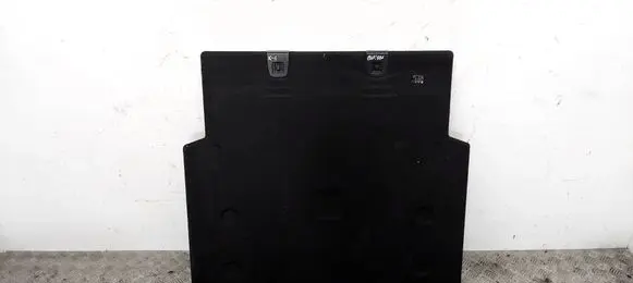 BMW X1 E84 Trunk/boot floor carpet liner 2990746