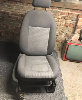 Ford Focus C-MAX Front passenger seat 