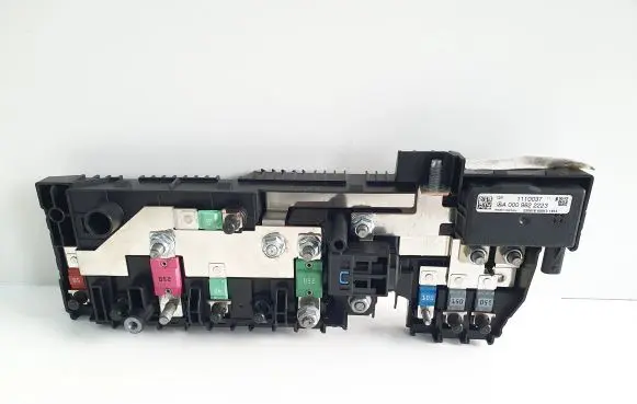 Positive wiring loom