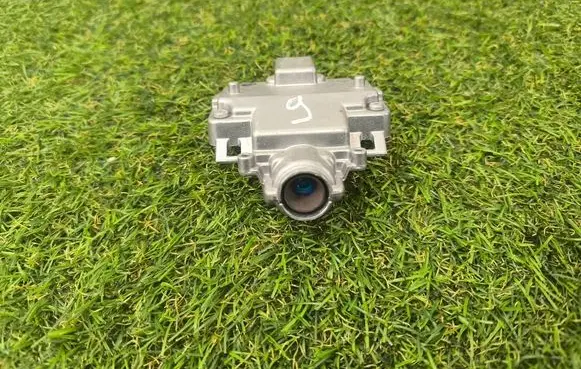 Windshield/windscreen camera