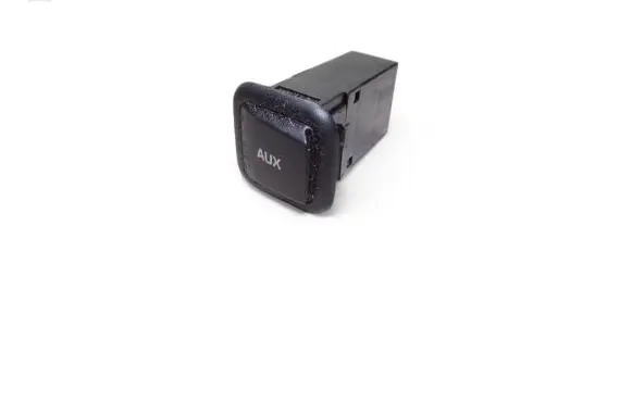 Skoda Fabia Mk2 (5J) AUX in-socket connector 