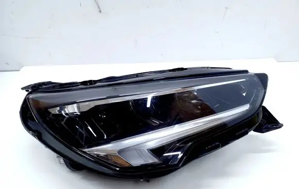 Opel Corsa F Headlight/headlamp 9829522680 90186993