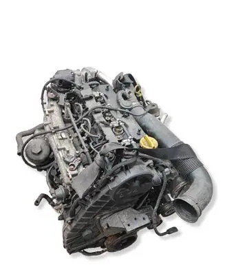 Opel Astra J Engine A17DTR
