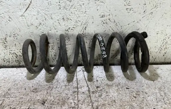 Peugeot 407 Rear coil spring