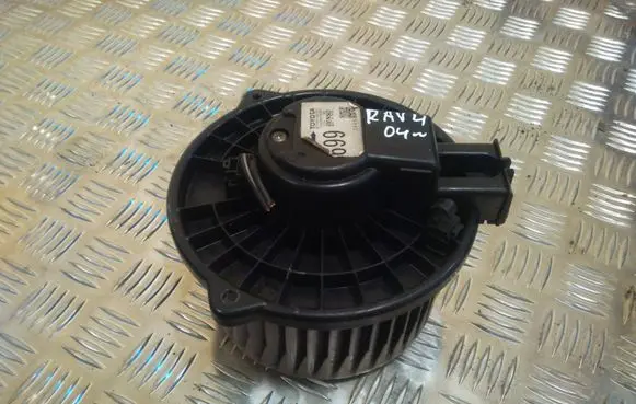 Toyota RAV 4 (XA20) Heater fan/blower 8710342060 1163406991
